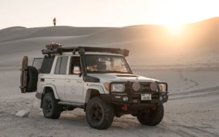 How I Built My Custom Vehicle 'Obelix' for Outdoor Photo Expeditions ...