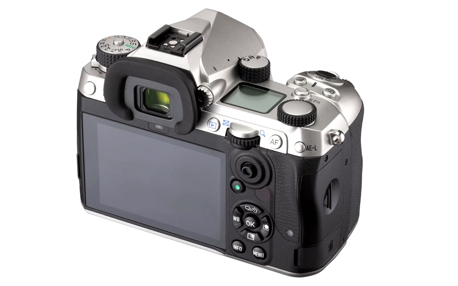 Pentax Shares More Details About Its Upcoming APS-C Flagship DSLR