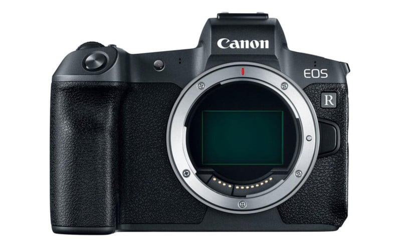 Canon EOS R6 Photos Leaked: Joystick, Normal Mode Dial, No Touch 