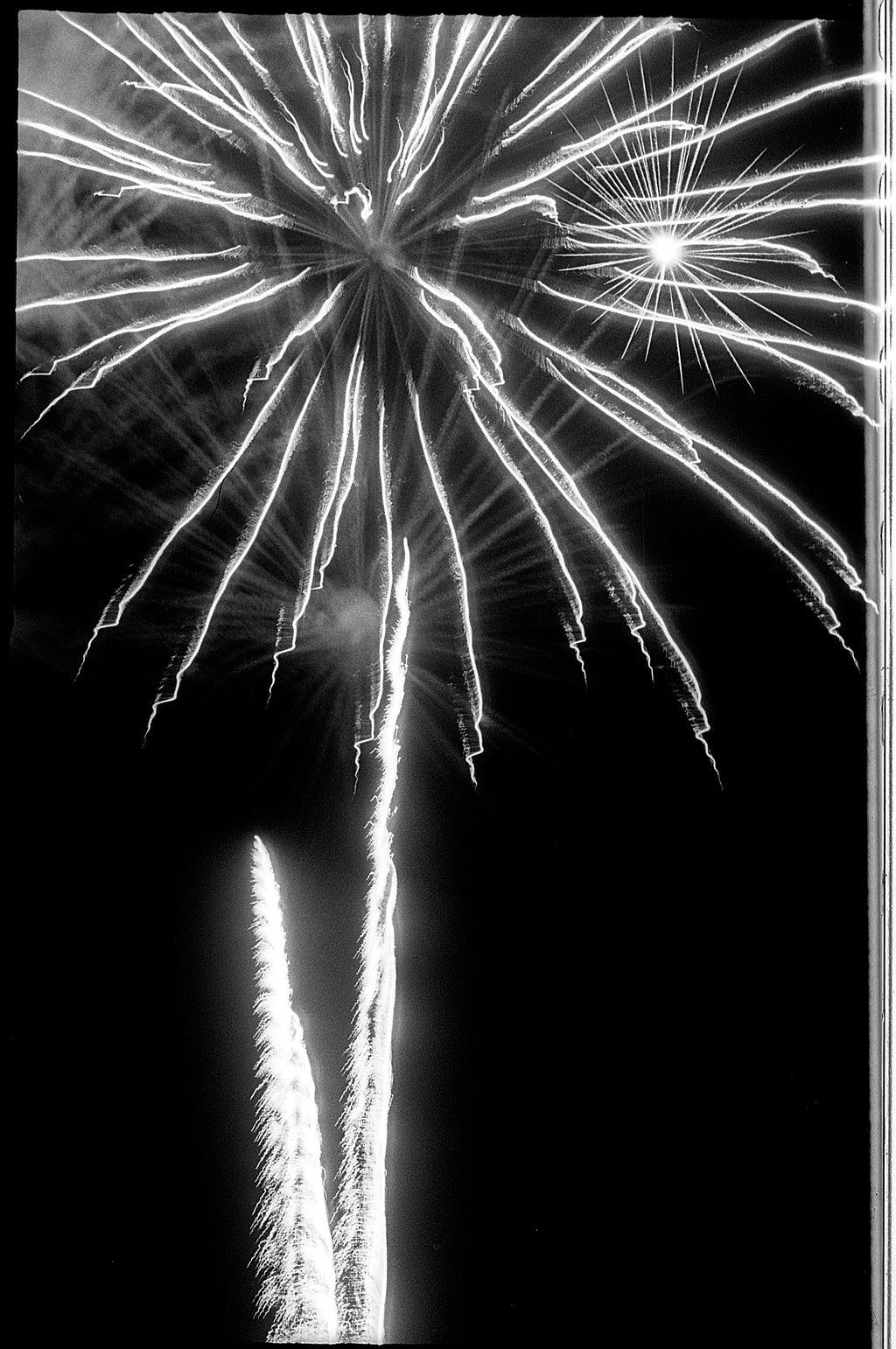 Photographing Fireworks with a 90-Year-Old Leica | PetaPixel