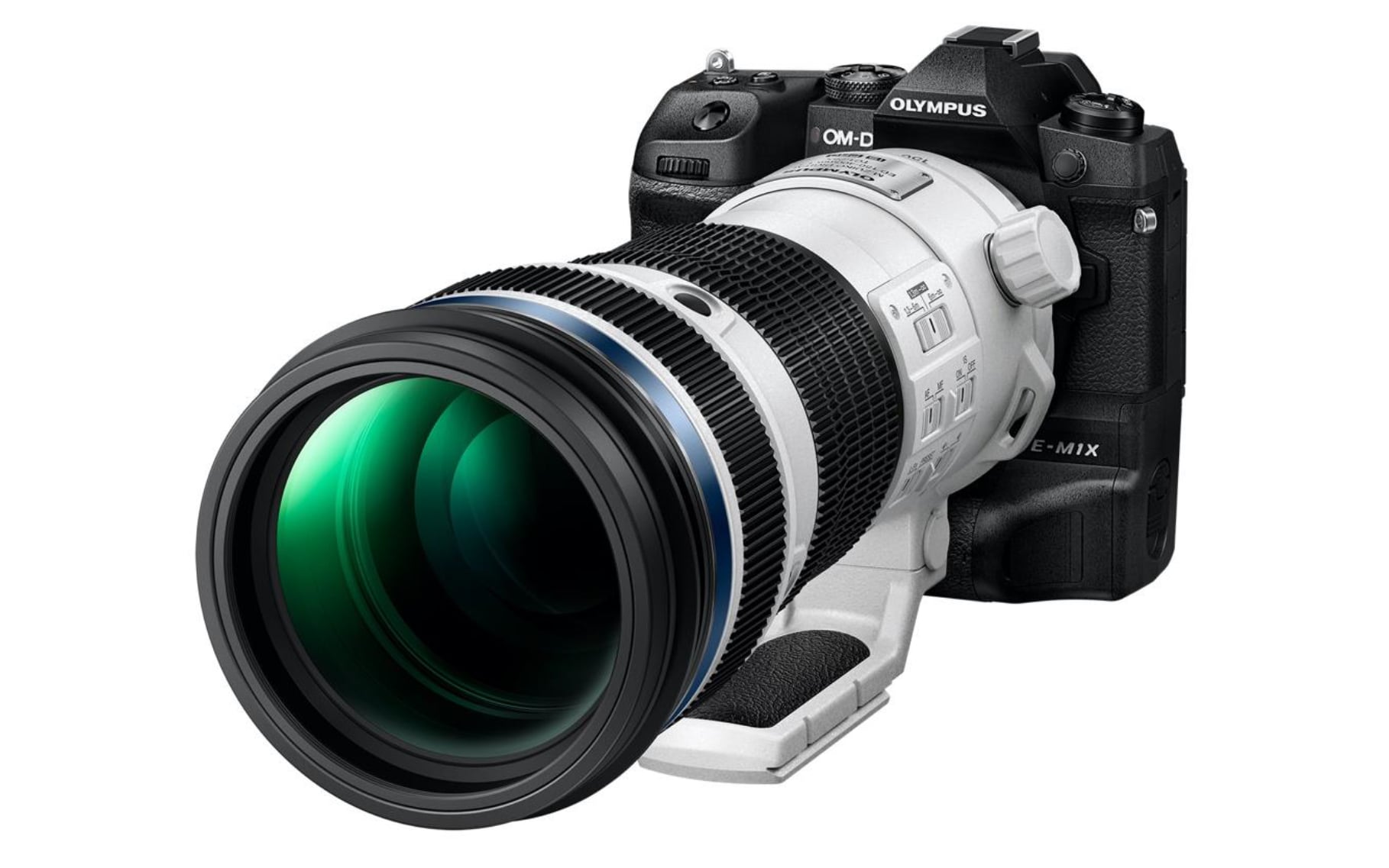 Olympus Unveils Webcam Software for OM-D Cameras, New Lens Roadmap ...