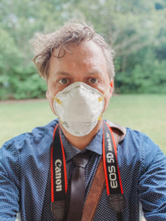 Photographer Tests the Best Masks for Working During the Pandemic