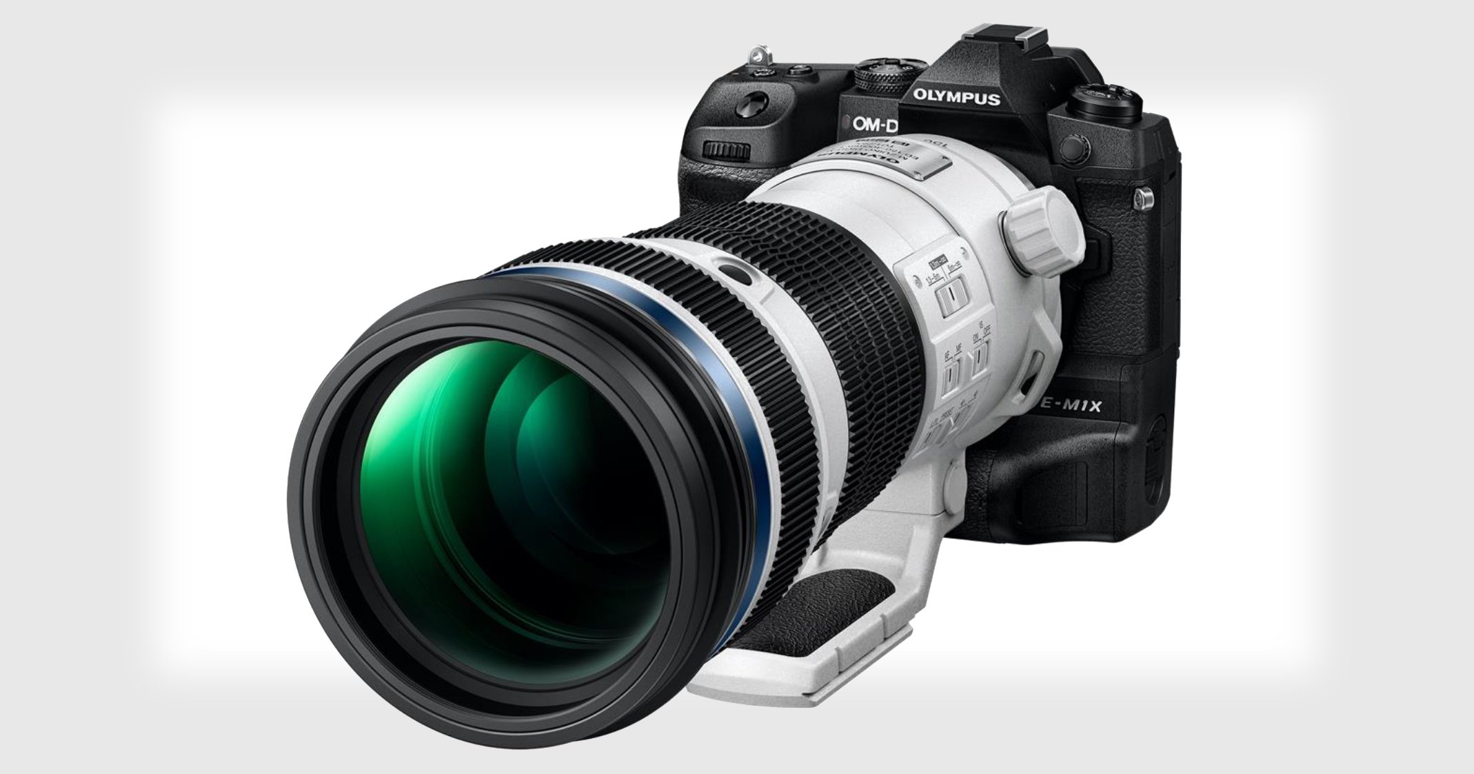 Olympus Unveils Webcam Software for OM-D Cameras, New Lens Roadmap