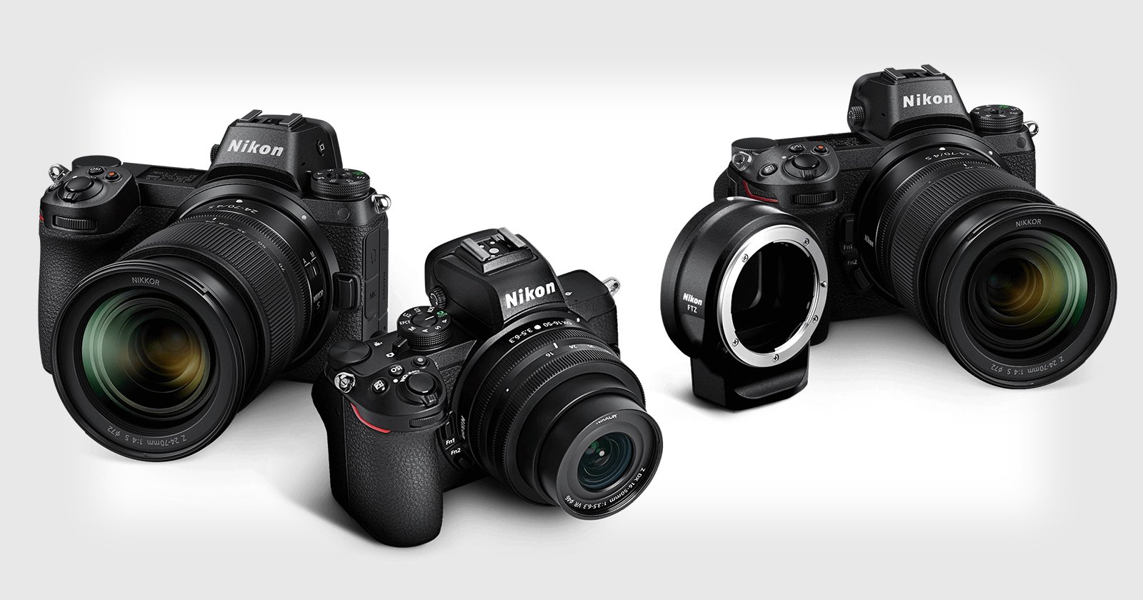 Nikon Will Announce the Nikon Z5 and Three New Lenses This Month: Report