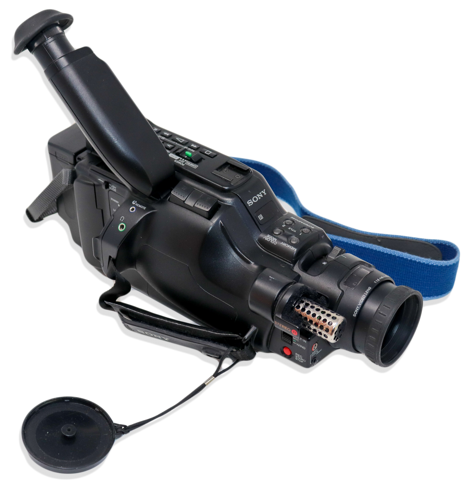 Camera Used to Capture the Infamous Rodney King Beating is on Sale for ...