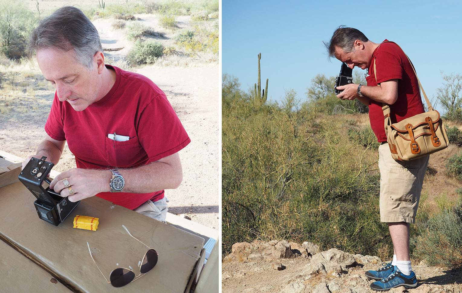 Restoring and Using One of the Rarest Cameras on the Planet | PetaPixel