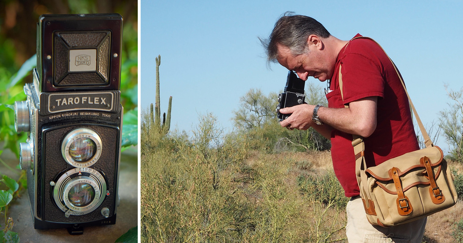 Restoring and Using One of the Rarest Cameras on the Planet | PetaPixel