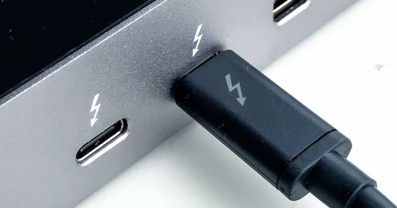 Difference Between Thunderbolt 2 and Thunderbolt 3