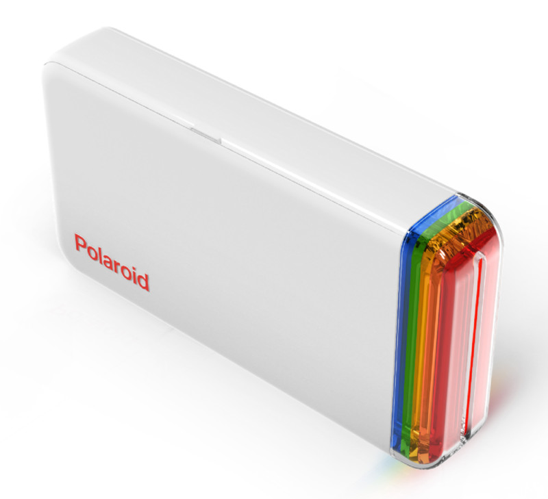 Polaroid Unveils Pocket-Sized Dye Sub Printer for Your Smartphone