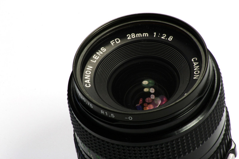 canon lens png