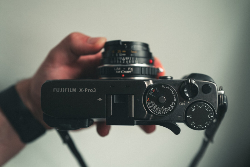 Long Term Review 9 Months With The Fujifilm X Pro3