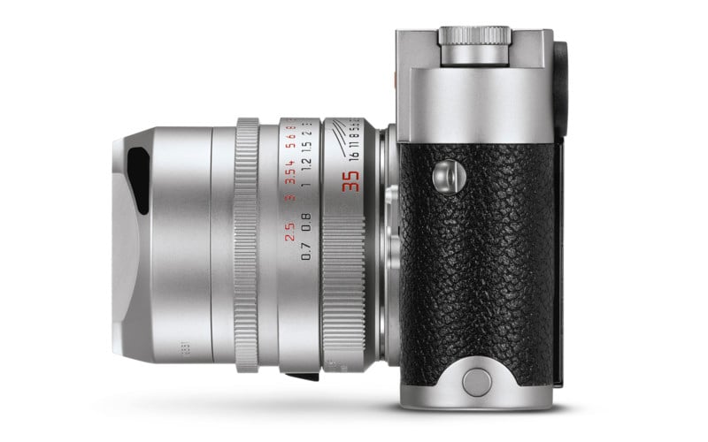 Leica ra mắt máy ảnh cao cấp M10-R: Câu trả lời của hãng máy ảnh Đức với cuộc chiến độ phân giải cao - Ảnh 10.