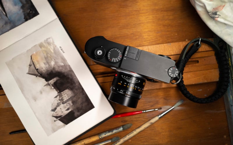 Leica ra mắt máy ảnh cao cấp M10-R: Câu trả lời của hãng máy ảnh Đức với cuộc chiến độ phân giải cao - Ảnh 5.