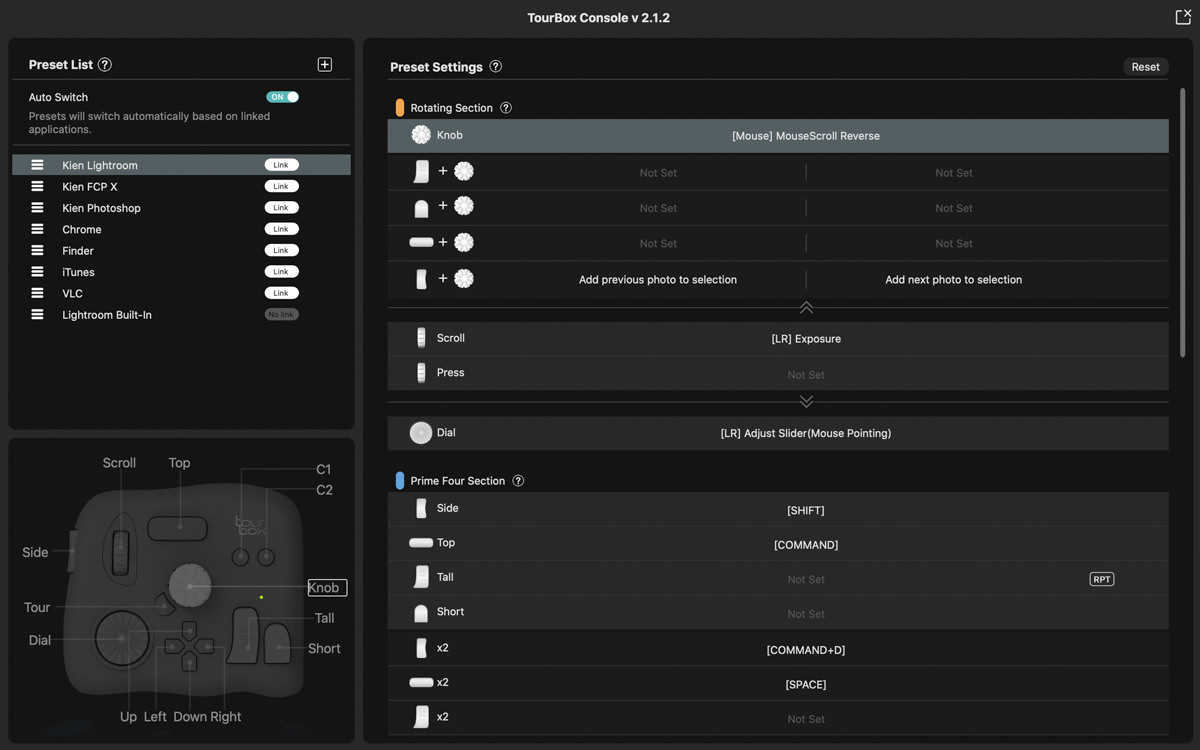 Review: The TourBox is My New Favorite Editing Tool | PetaPixel