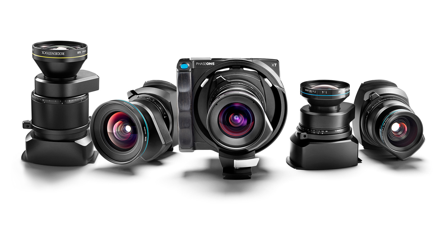 Phase One Unveils $13K 90mm f/5.6 Lens for the Medium Format XT System ...