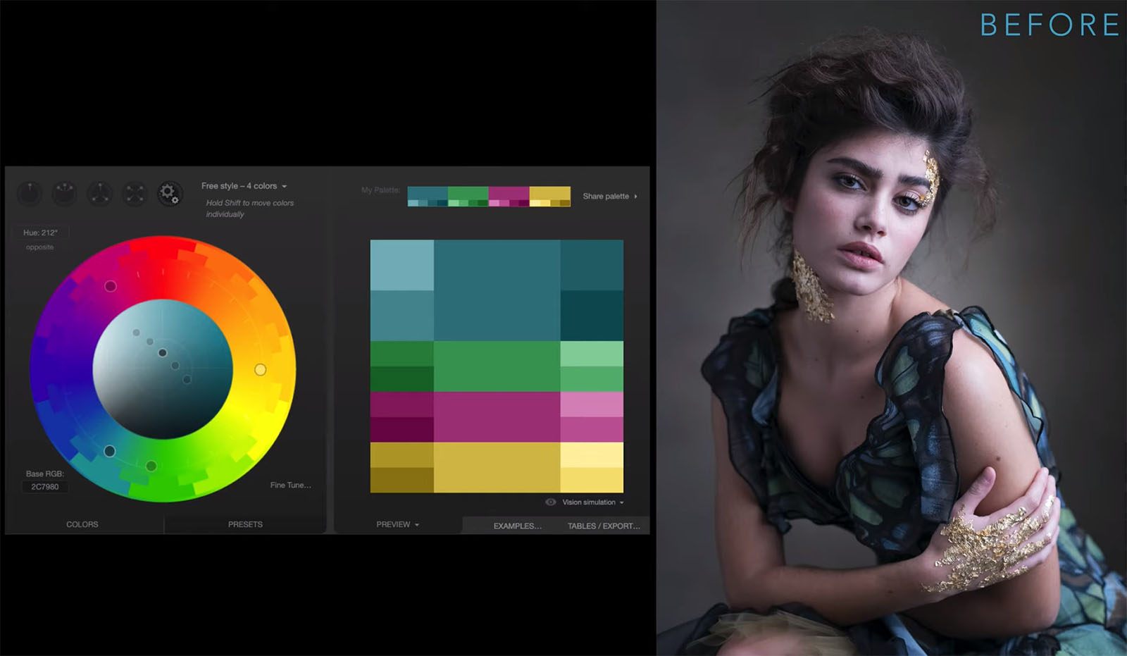 Here's a Free 1-Hour Lesson on Color Grading Your Photos | PetaPixel