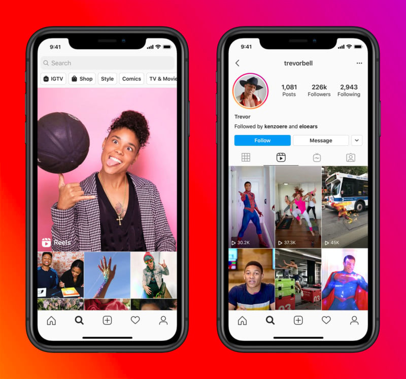 Everything we know about Reels, Instagram's new TikTok clone