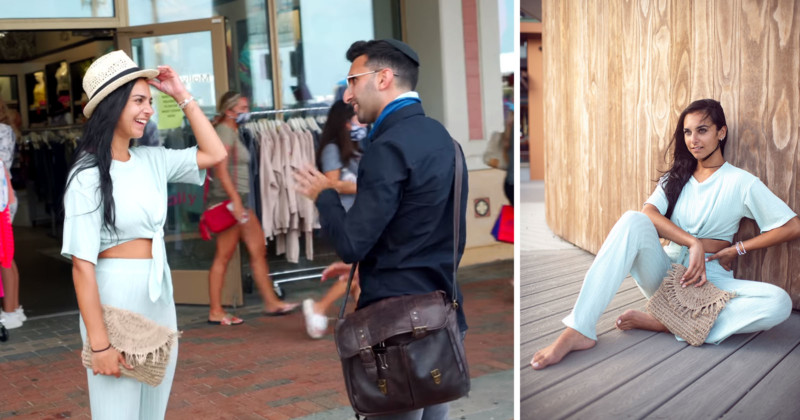 How to Photograph Complete Strangers | PetaPixel