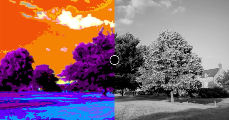 The Moment TV Went From Black-And-White to Color For The First Time ...