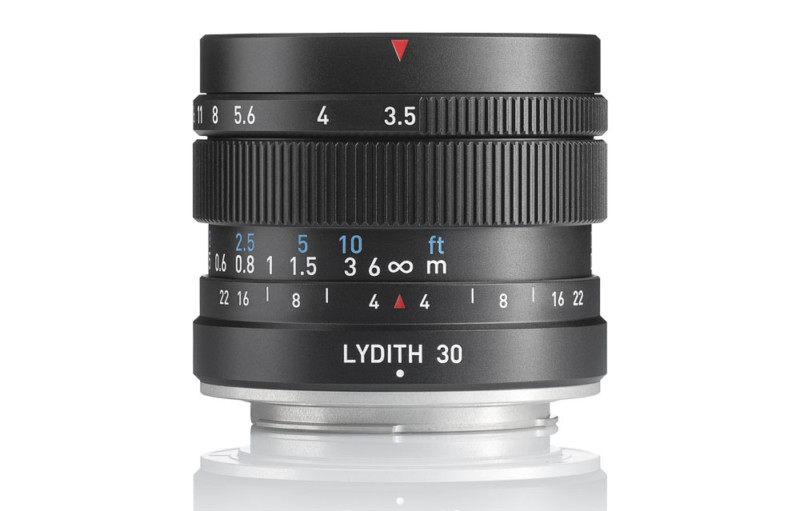 Meyer Optik Görlitz Launches the Lydith 30mm f/3.5 II Lens | PetaPixel
