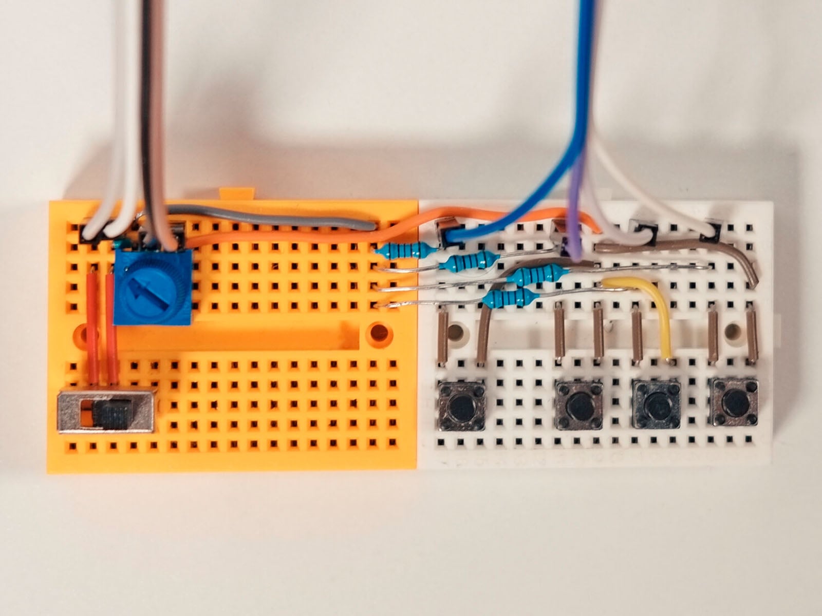 How to Make an Auto 35mm Film Scanner with Arduino Nano and Python ...