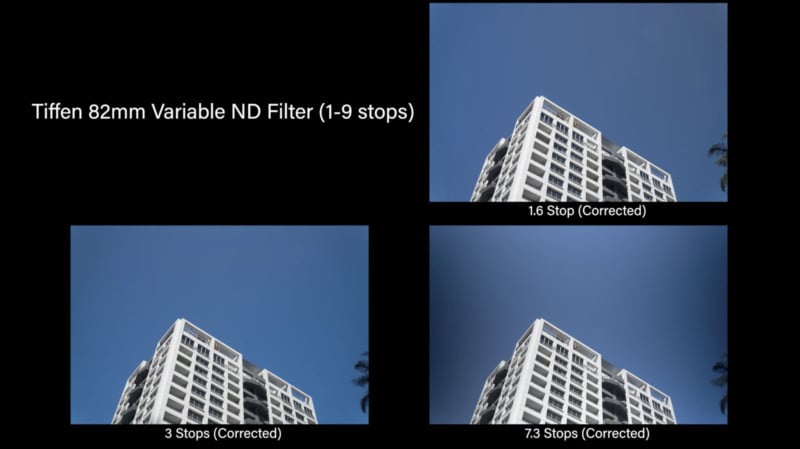 parallel skuffet Frosset A Comparison of Variable ND Filters | PetaPixel