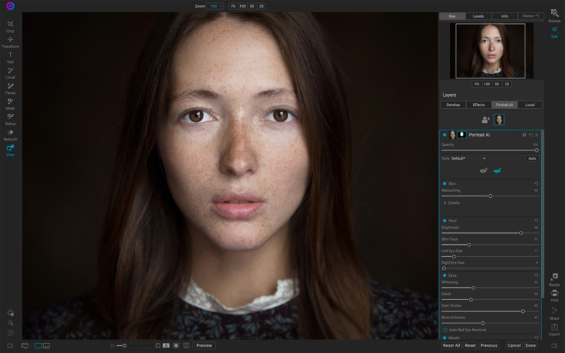 on1 portrait ai review