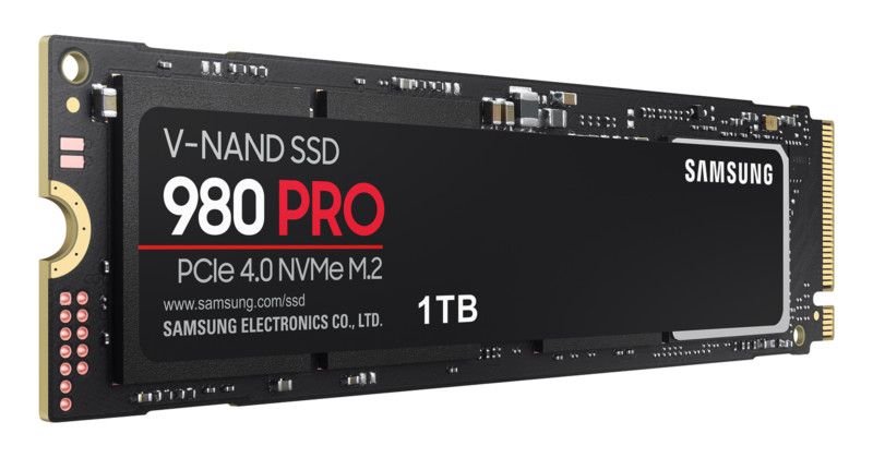 Samsung Unveils 'Next-Level' 980 PRO SSD with 7,000 MB/s Read Speed |  PetaPixel