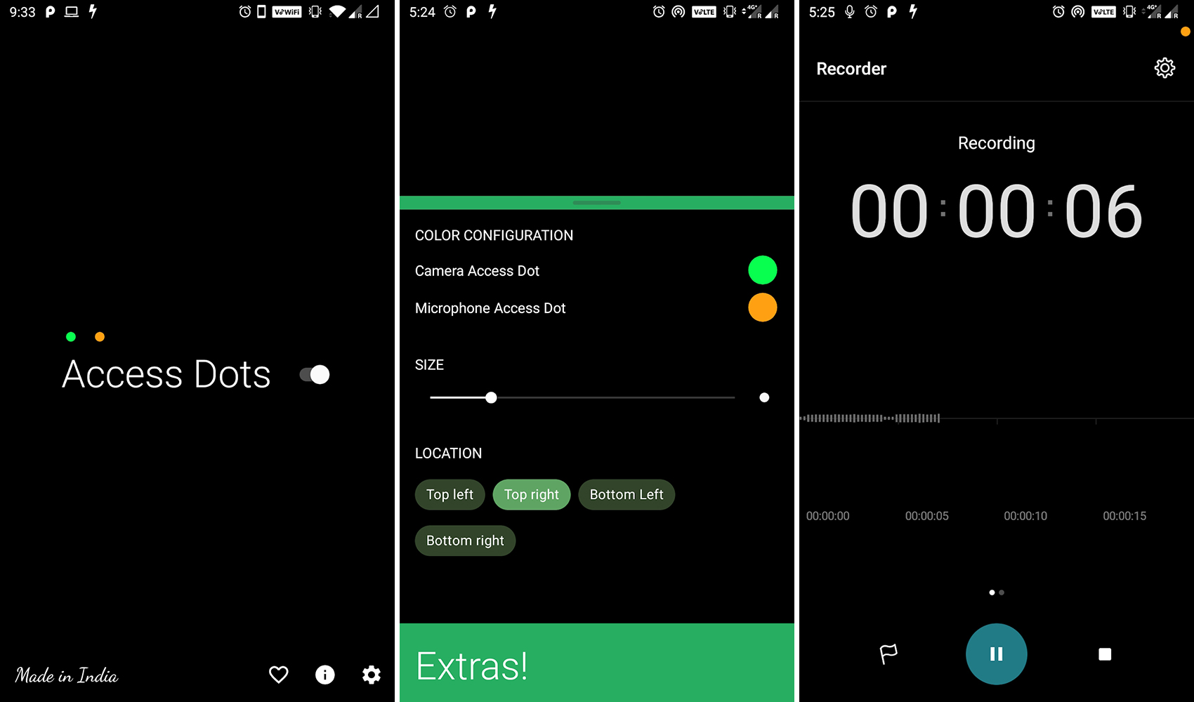 This Android App Will Show You if Your Smartphone Camera is Spying on ...
