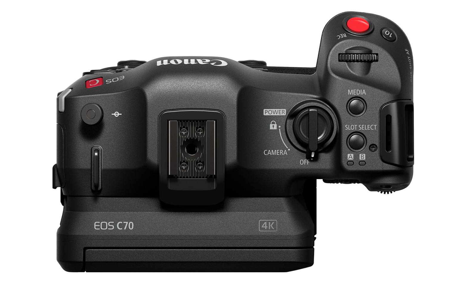 Canon Unveils EOS C70 RF Mount Cine Camera and EFtoRF Speedbooster