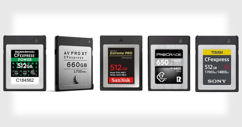 期間限定お試し価格】 shoryu168SanDisk Extreme PRO 256GB CFexpress Type-B Memory Card, 1700MB  s Read, 1200MB Write