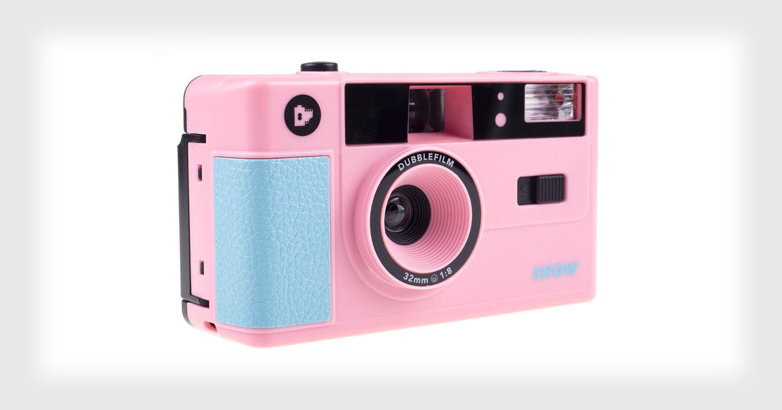 This Film Camera Shoots like a Disposable but Doesn't Hurt the Earth