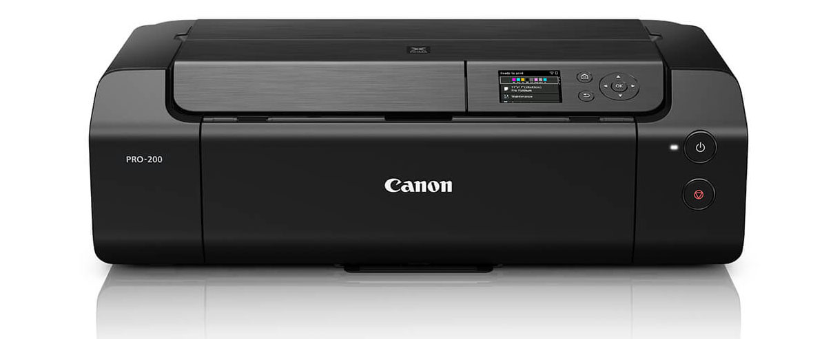 canon pro 200 printer profiles