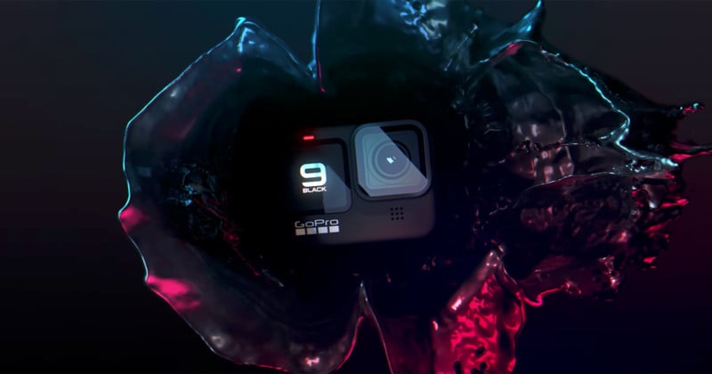 GoPro Unveils the Hero9 Black with 5K Video, Hypersmooth 3.0