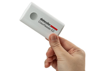 Datacolor ColorReader EZ: A Tiny Tool for Color Matching and ...