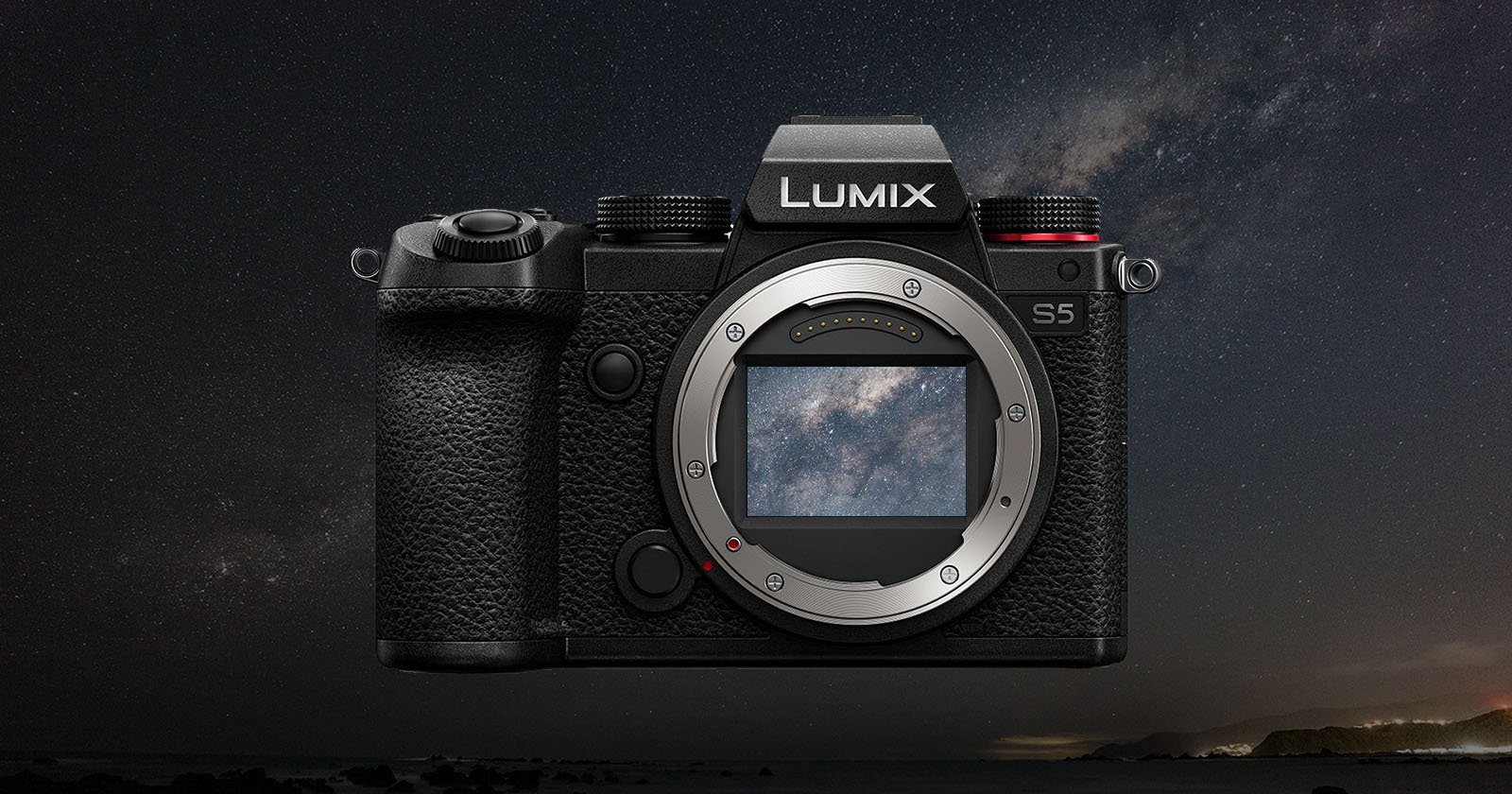 lumix s5 96mp