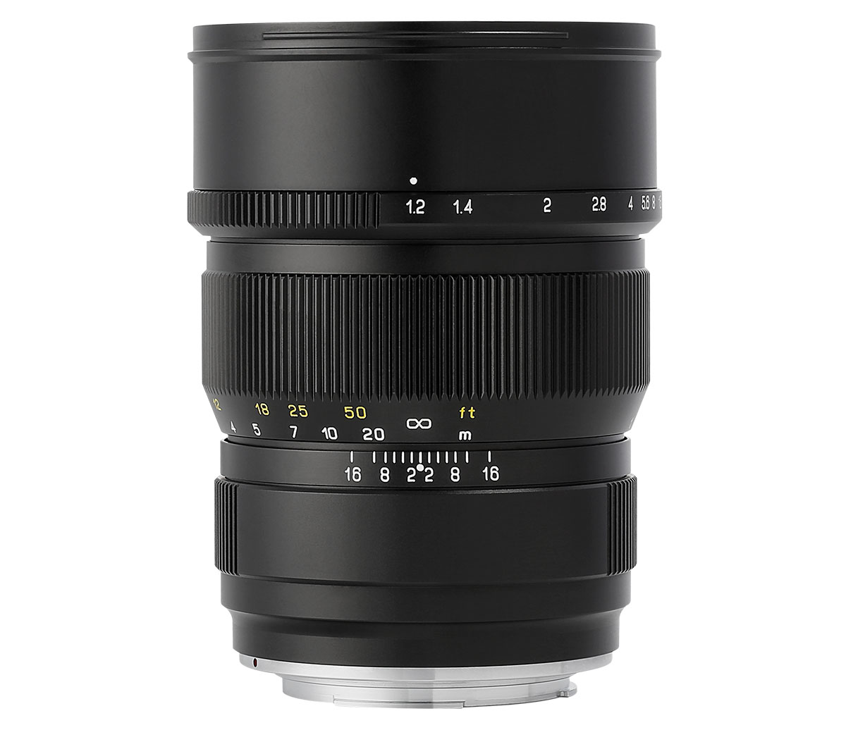 Mitakon Speedmaster 85mm f/1.2 for Canon RF and Nikon Z Costs $680
