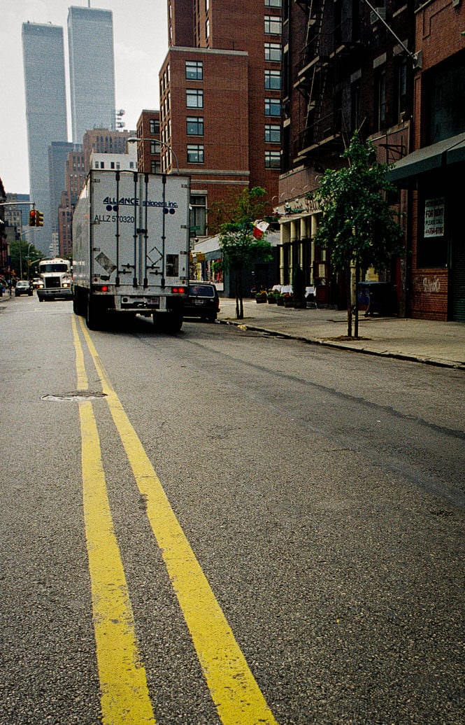 90s Throwback: My Street Photos Of New York City | PetaPixel