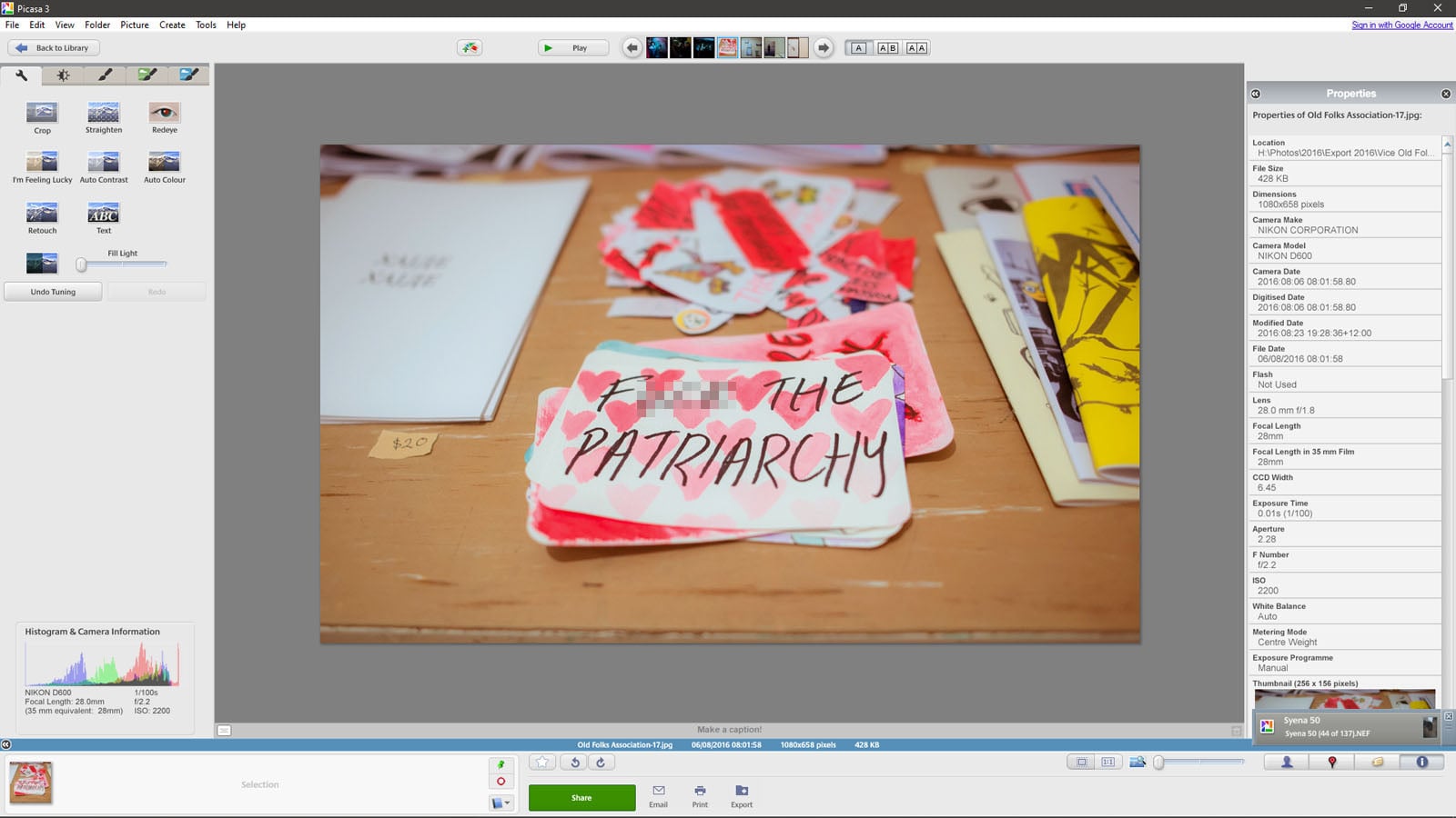 Why I'm Still Using Picasa in 2020 | PetaPixel