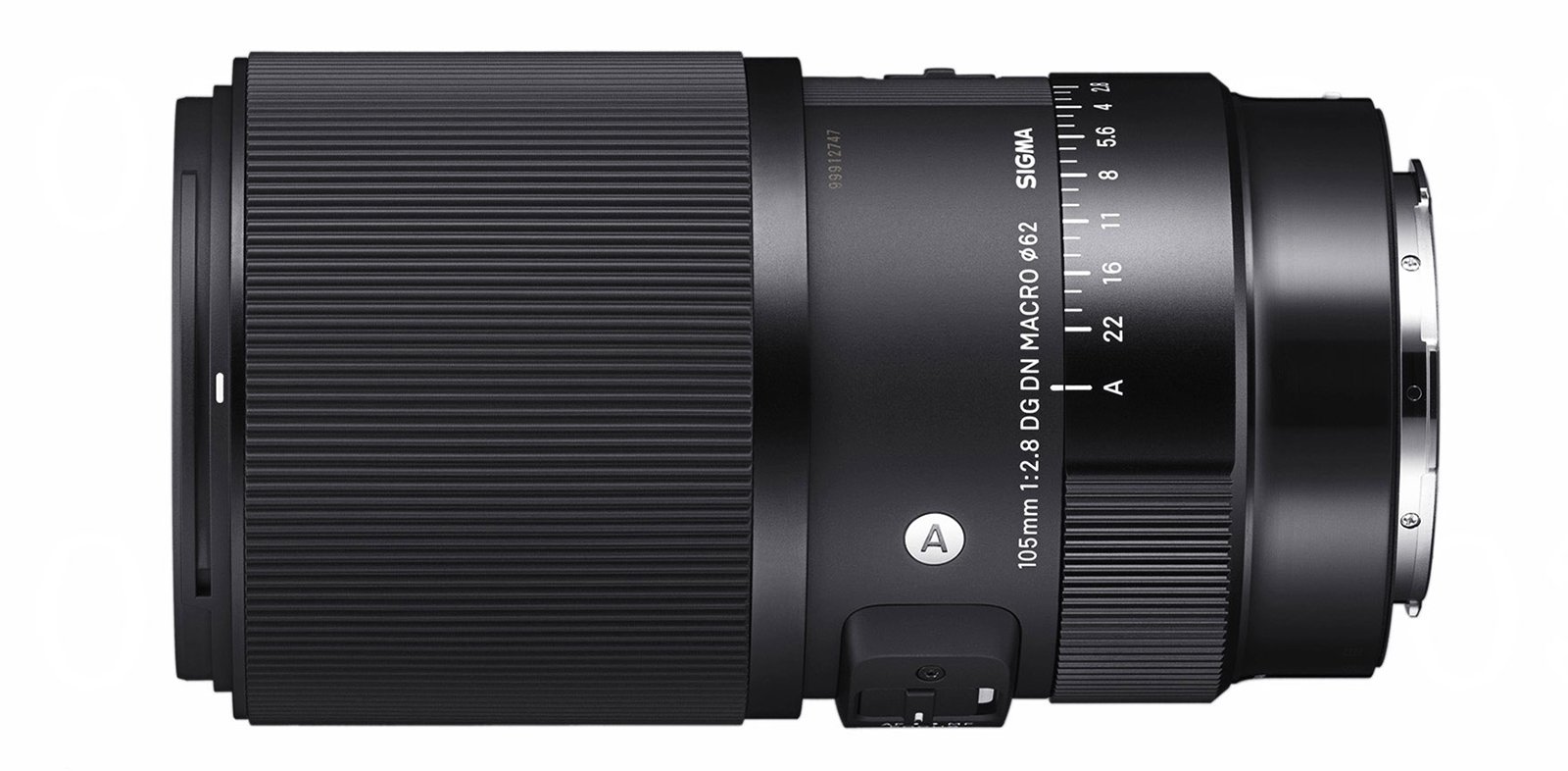 Sigma Unveils 105mm f/2.8 DG DN Macro Lens for Mirrorless Cameras ...