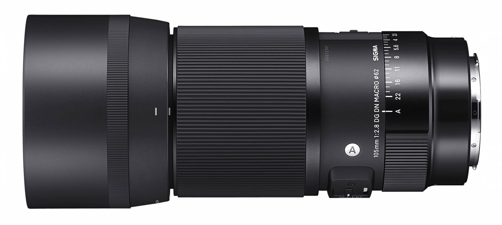 Sigma Unveils 105mm f/2.8 DG DN Macro Lens for Mirrorless Cameras ...