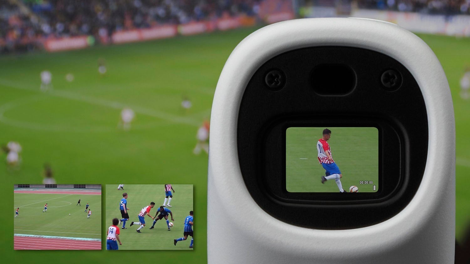 Canon Unveils the PowerShot Zoom, A Strange Monocular Camera | PetaPixel