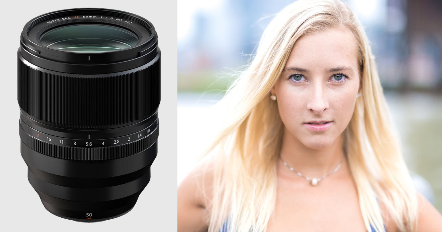 First Look Is The Fuji Xf 50mm F 1 0 The Ultimate X Mount Portrait