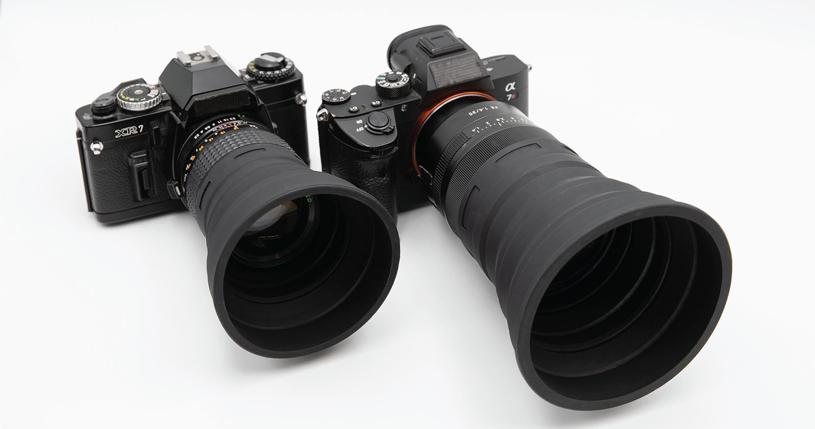 This Universal Lens Hood is One Lens Hood to Rule Them All | PetaPixel