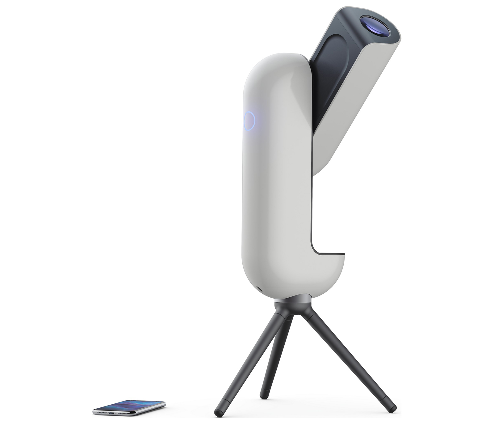 This Telescope Camera Hybrid Can Make Anyone An Astrophotographer PetaPixel