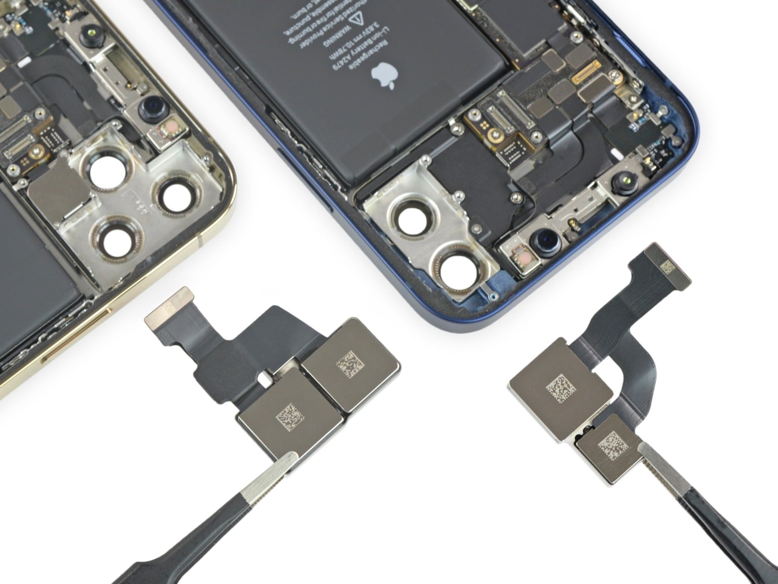 iFixit Teardown Reveals the Cameras Inside the iPhone 12 and iPhone 12 ...