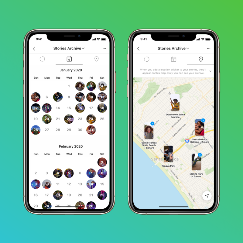 Instagram Brings Back Its Classic Icons, Adds 'Tales Map' Feature - DPA