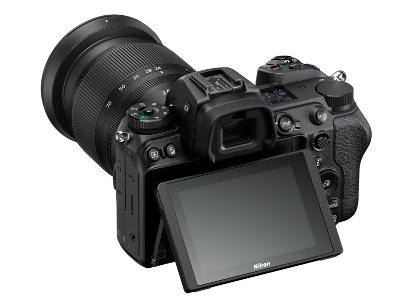 Nikon Unveils Z6 II and Z7 II with Dual Card Slots, 4K/60p Video and More