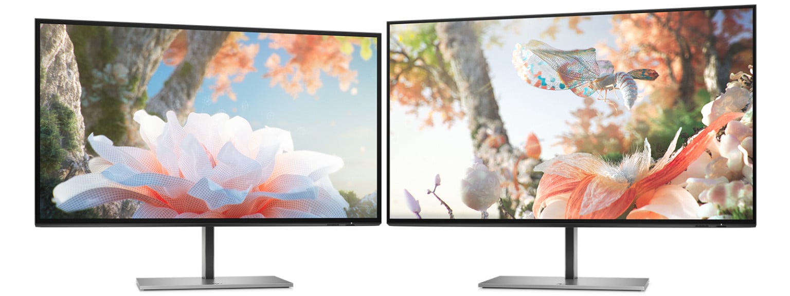 HP Debuts Latest Generation of Color-Critical HDR DreamColor Displays ...