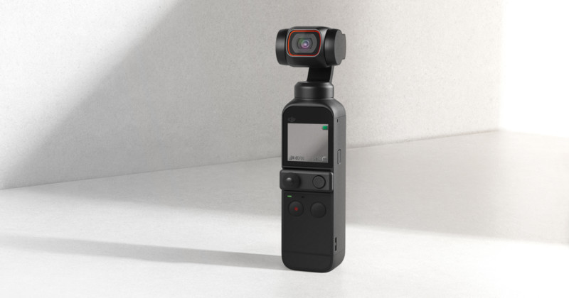 dji osmo details